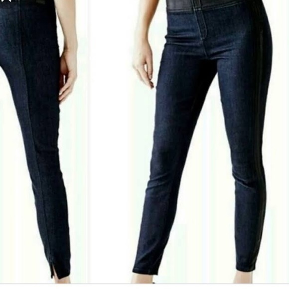 UEC Guess push up legging jeans size 27 dark wash